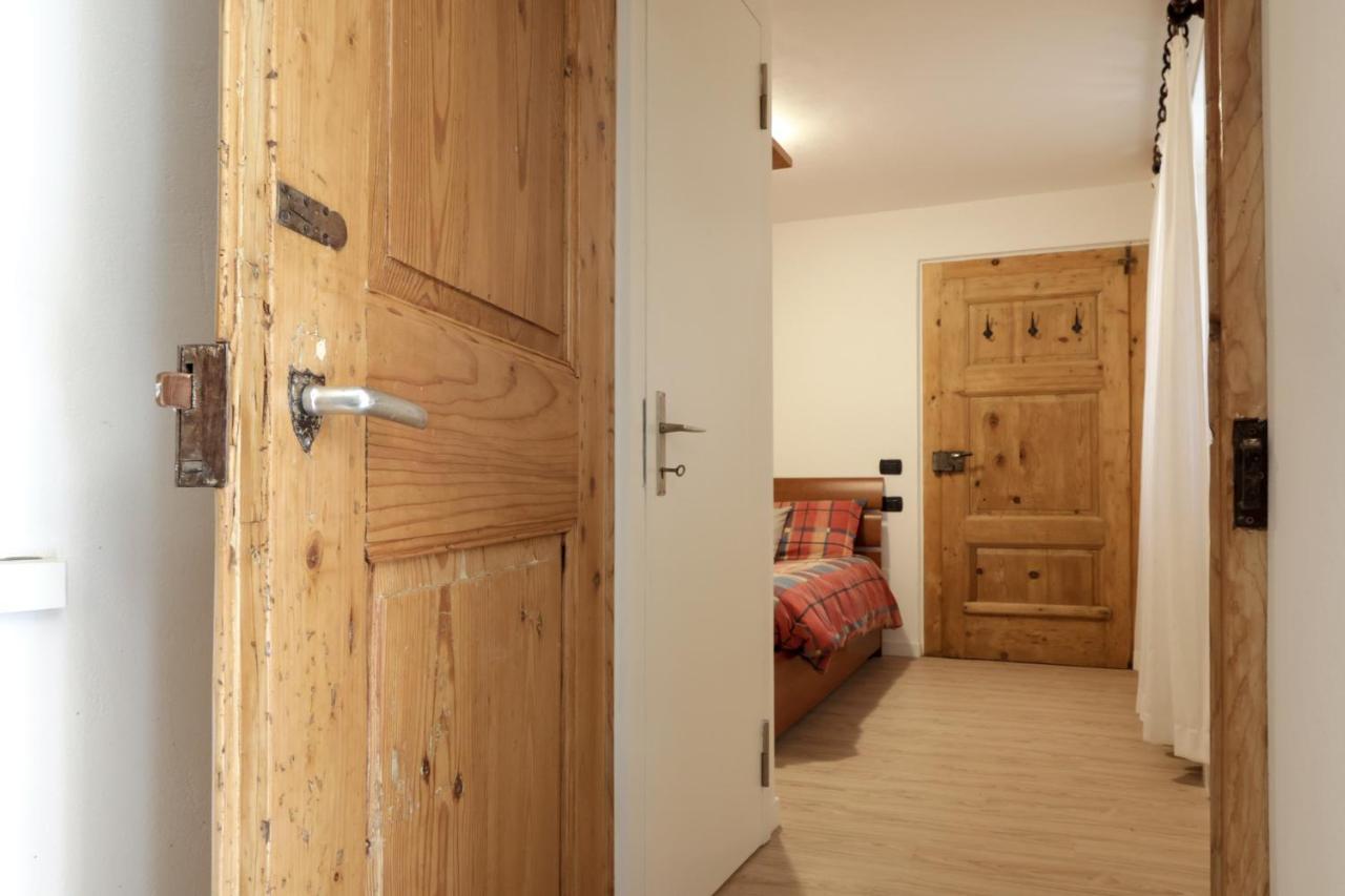 Apartamento San Giuan, Ad Un Passo Dal Centro Chiavenna Exterior foto
