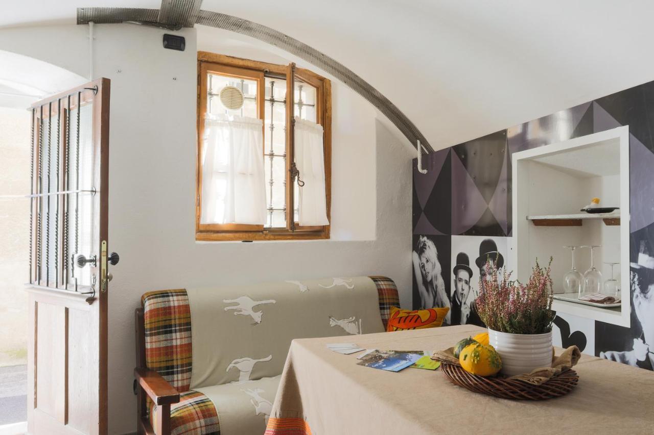Apartamento San Giuan, Ad Un Passo Dal Centro Chiavenna Exterior foto